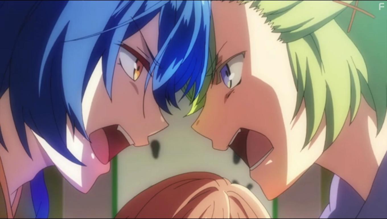 Sengoku Night Blood (2017)