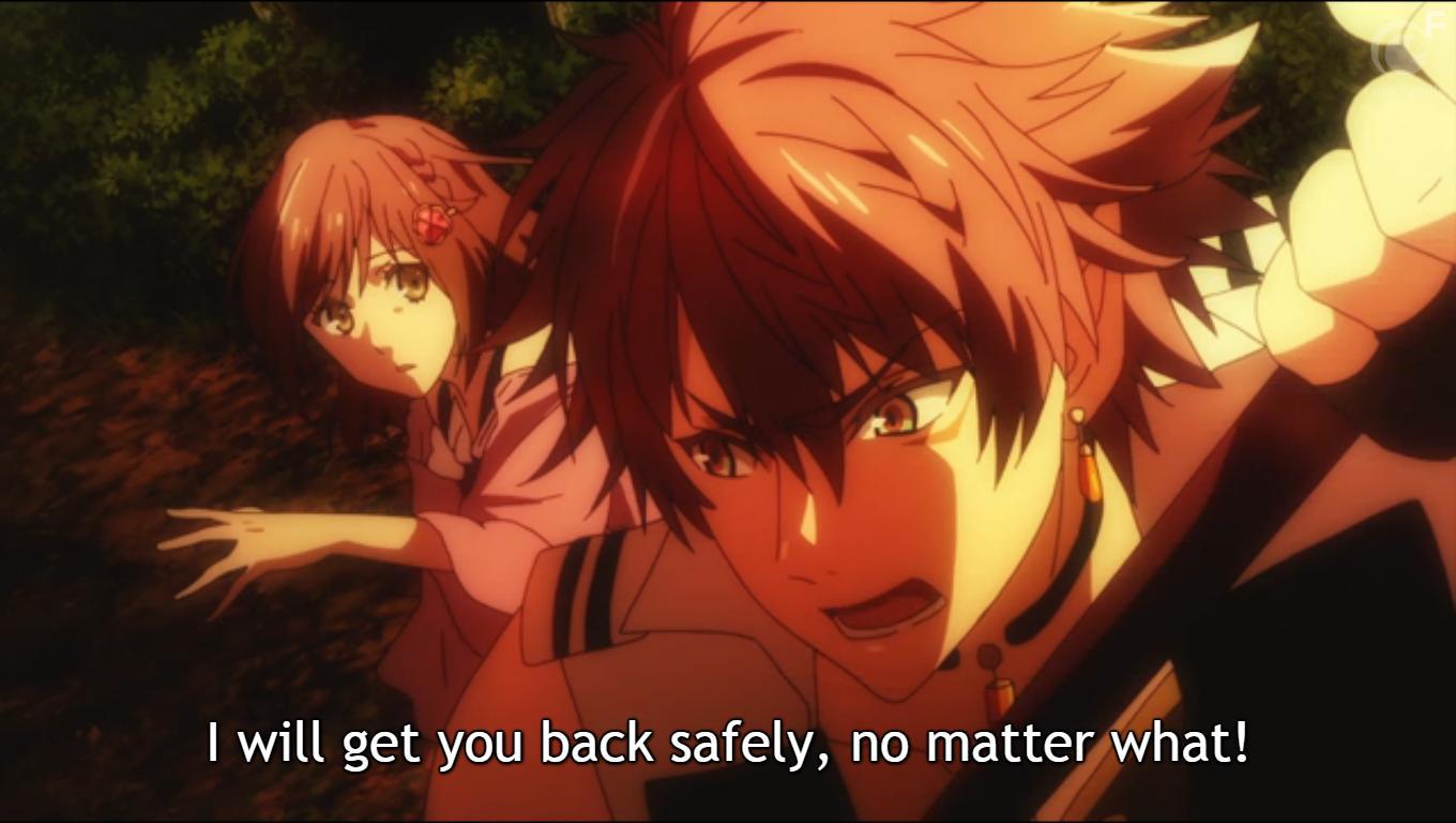 Sengoku Night Blood (2017)