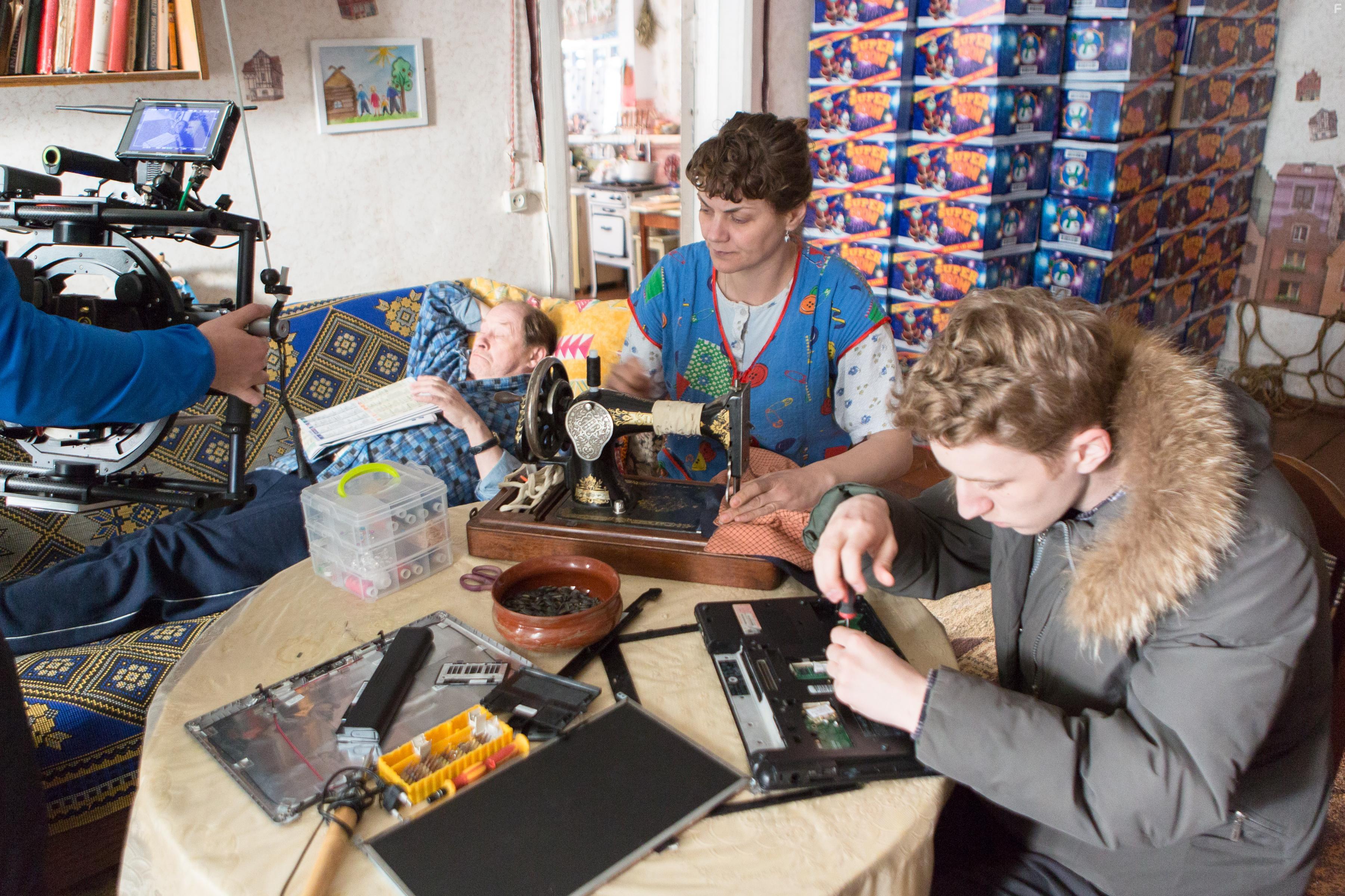 Ивановы-Ивановы #1