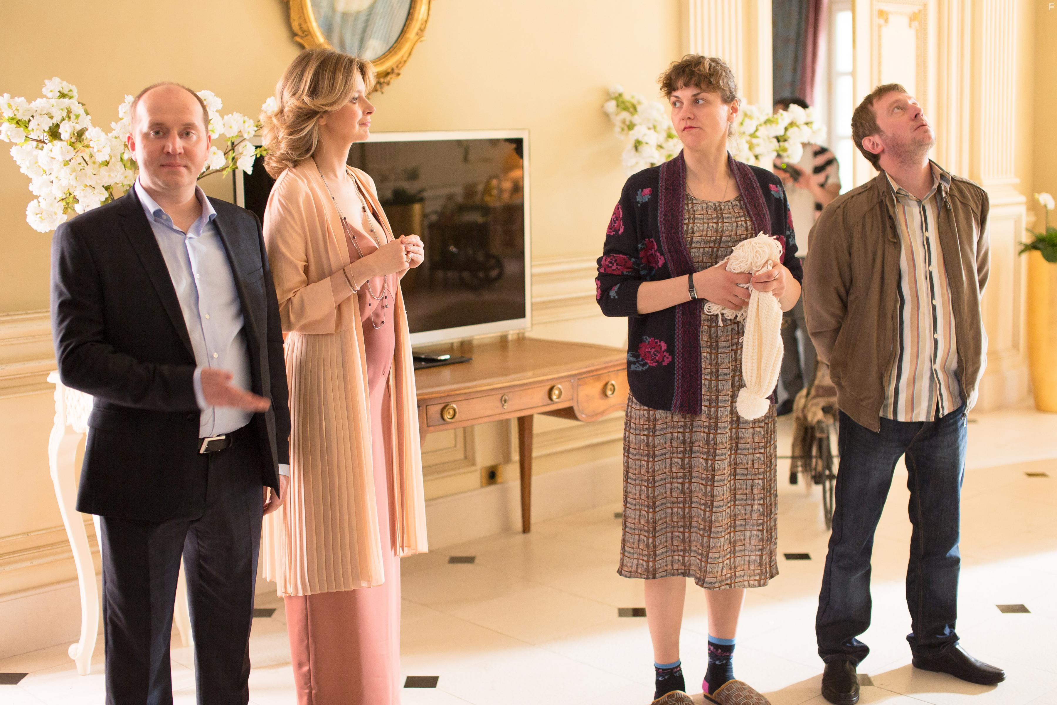 Ивановы-Ивановы #4