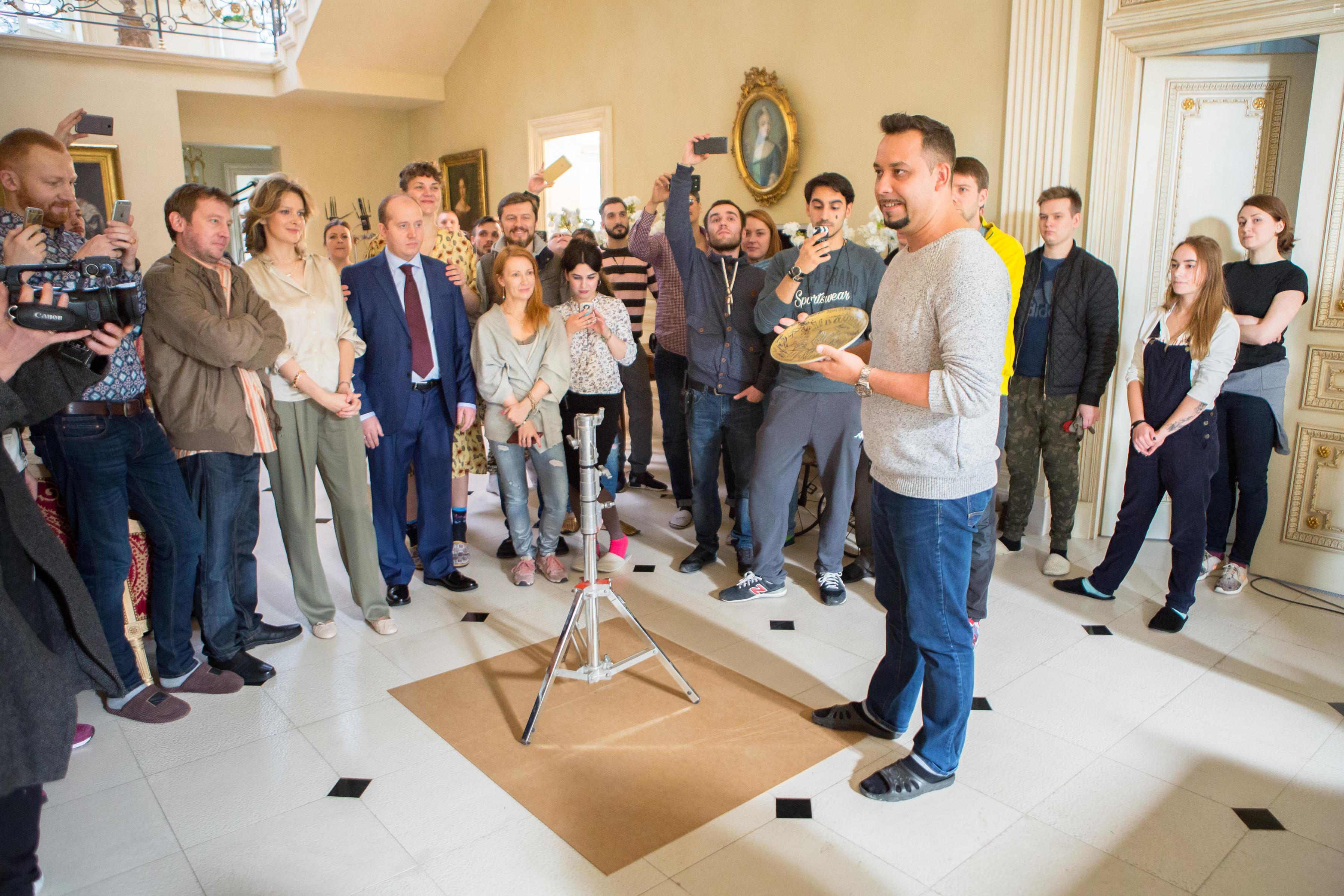 Ивановы-Ивановы #9