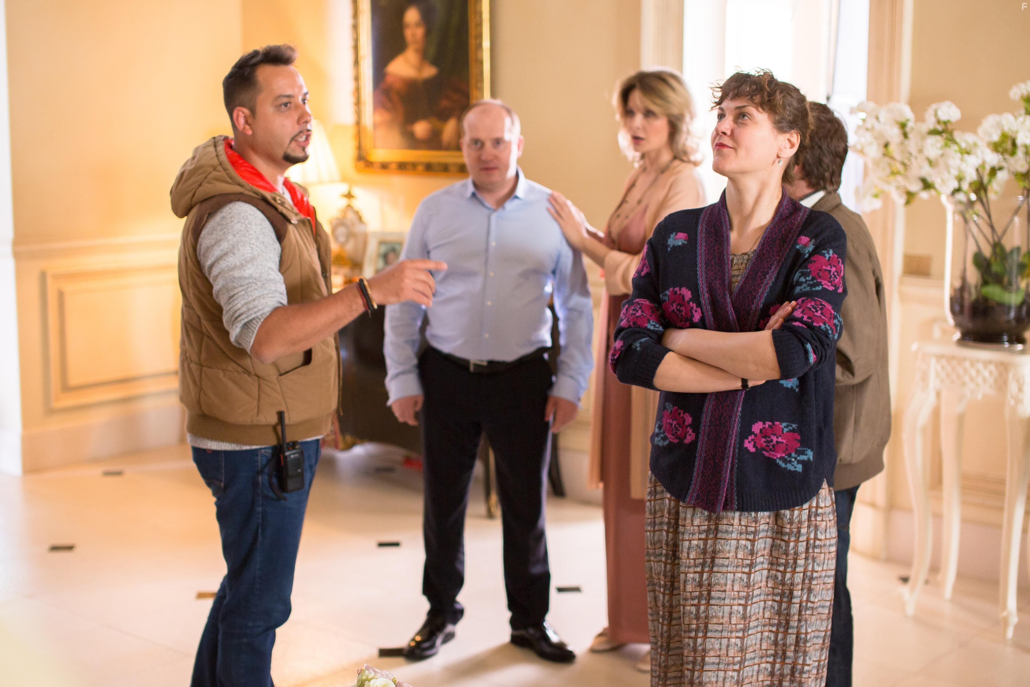 Ивановы-Ивановы #15