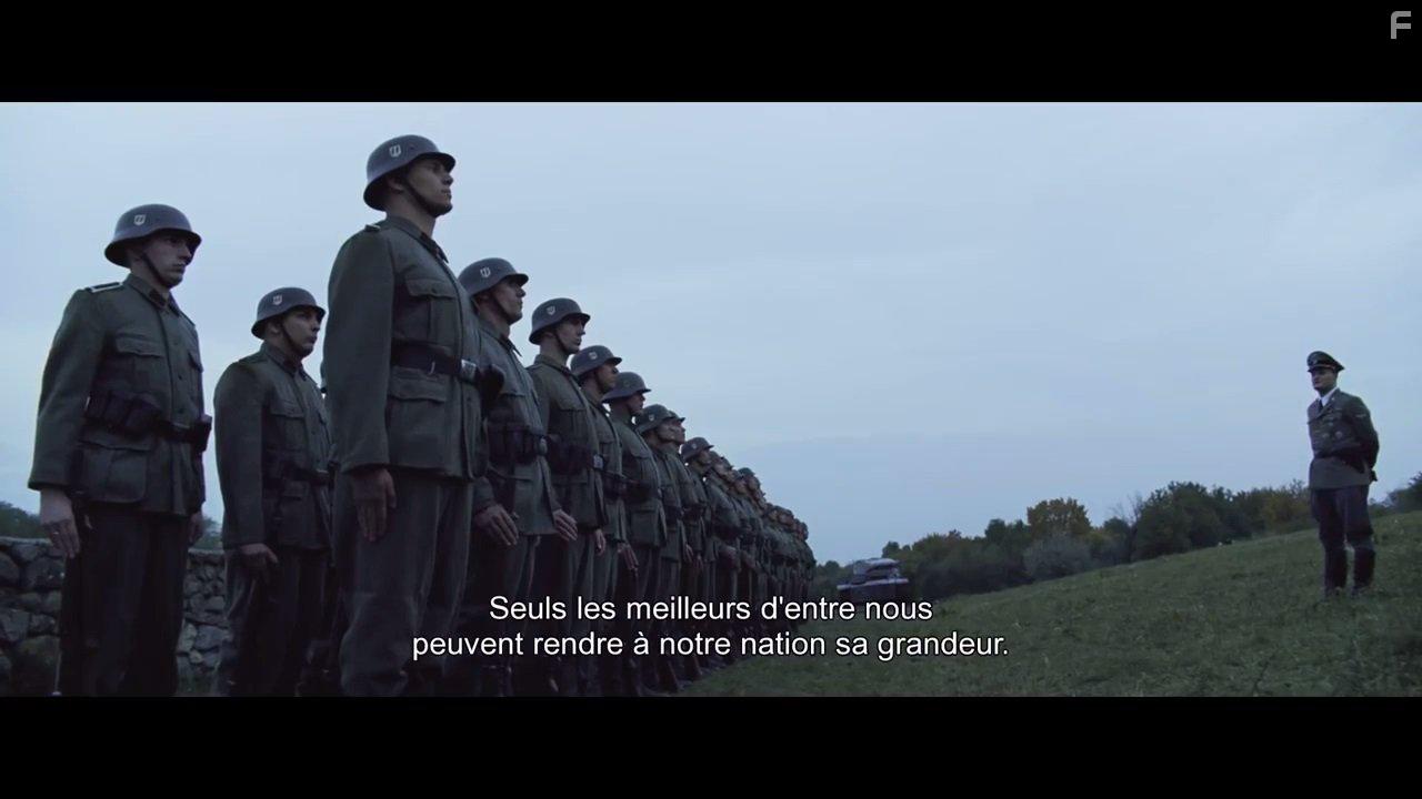 Jason Clarke in HHhH (2017)