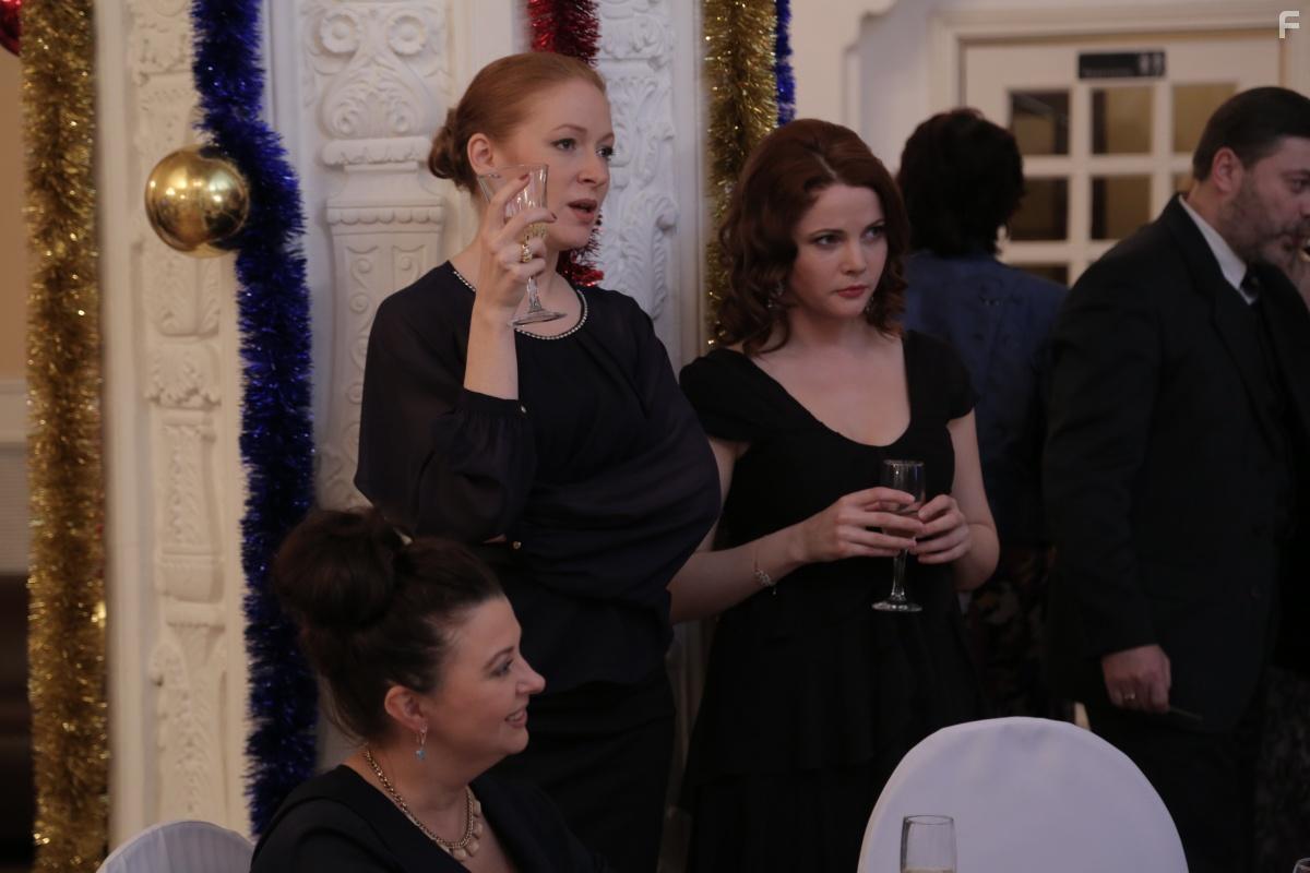 Бегущая от любви #4