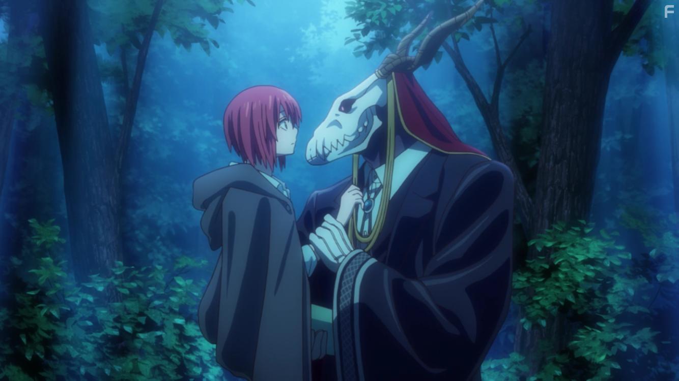 Mah Tsukai no Yome (2017)