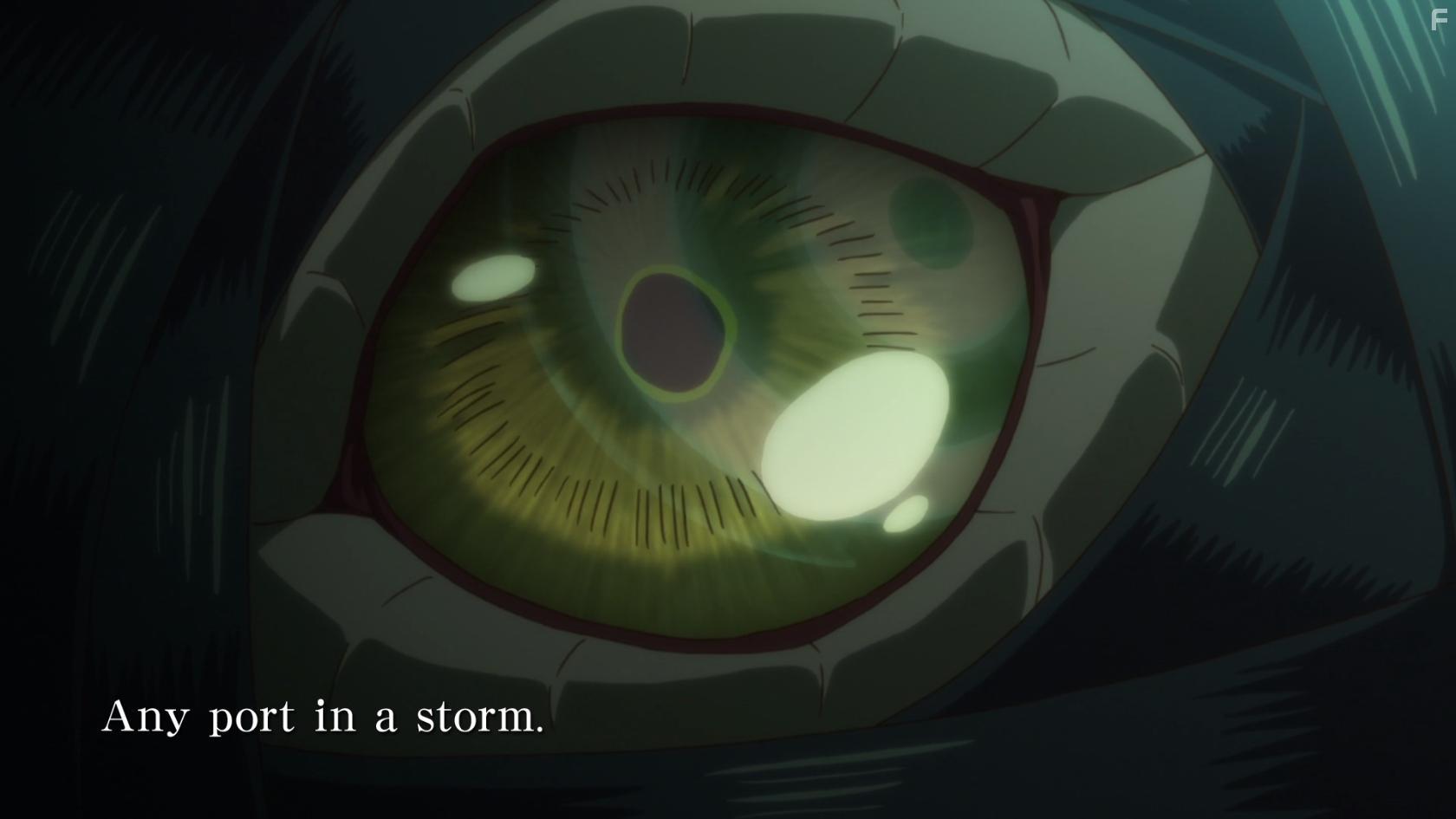 Mah Tsukai no Yome (2017)