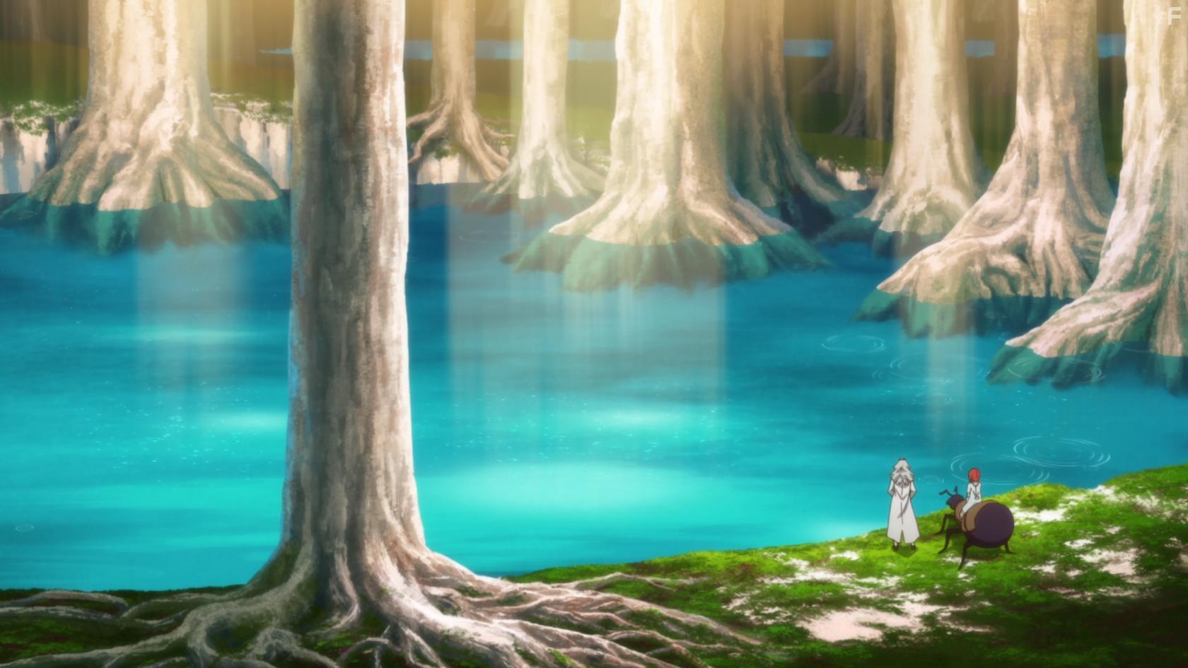 Mah Tsukai no Yome (2017)