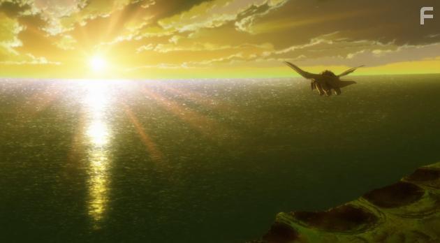 Ryzabur tomo and Atsumi Tanezaki in Mah Tsukai no Yome (2017)