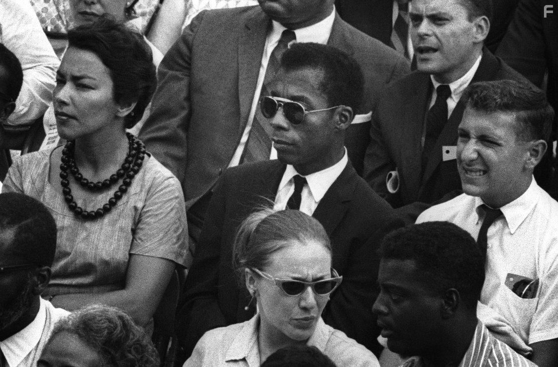 James Baldwin in I Am Not Your Negro (2016)