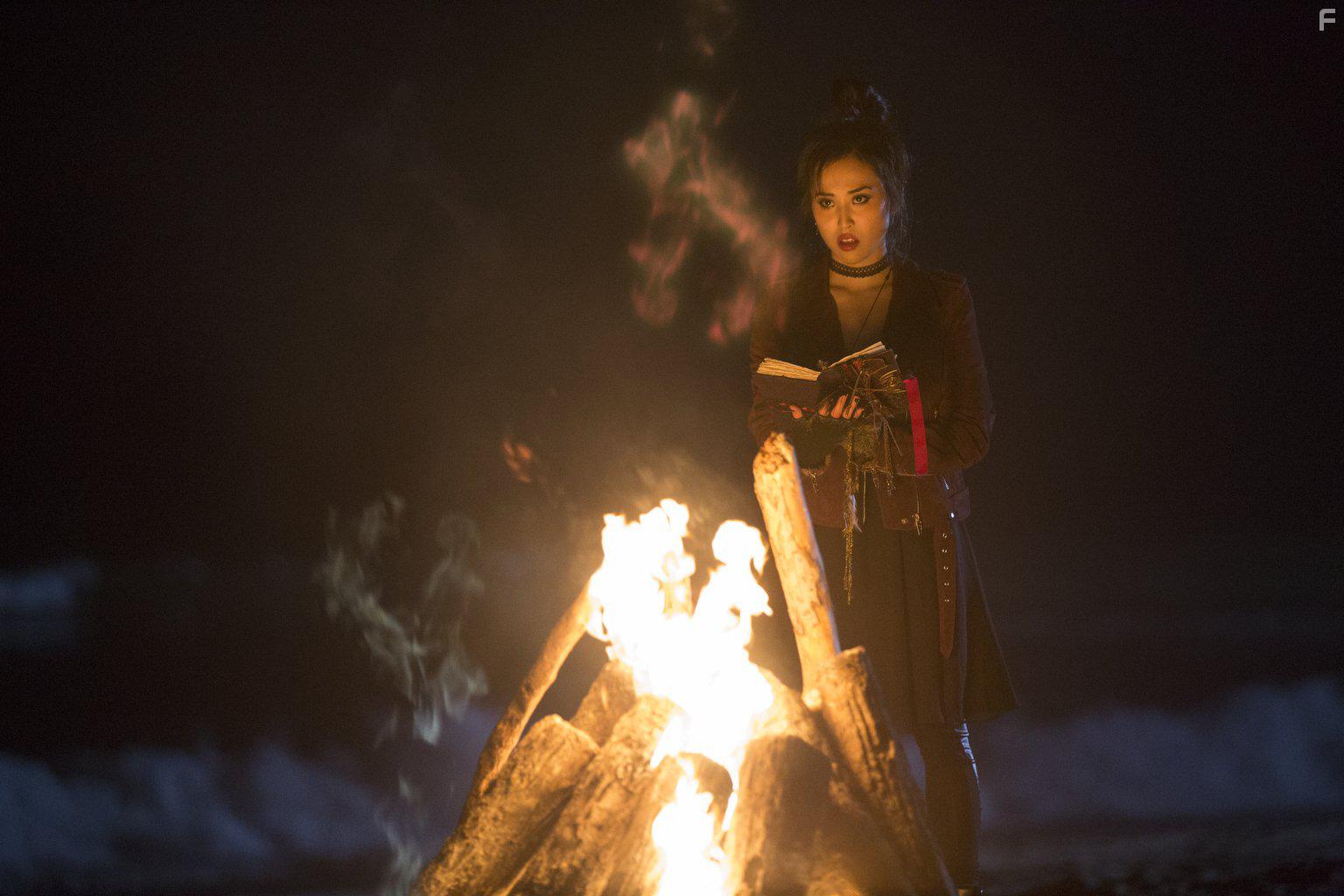 Lyrica Okano in Runaways (2017)