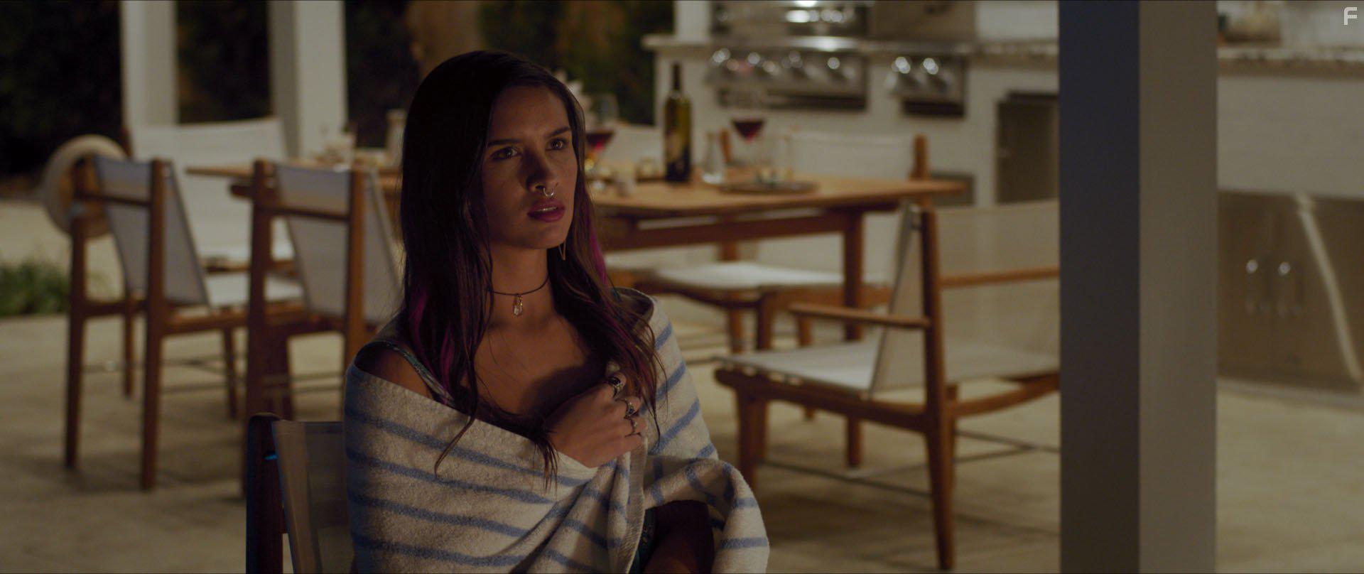 Kristina Emerson in Demons (2017)