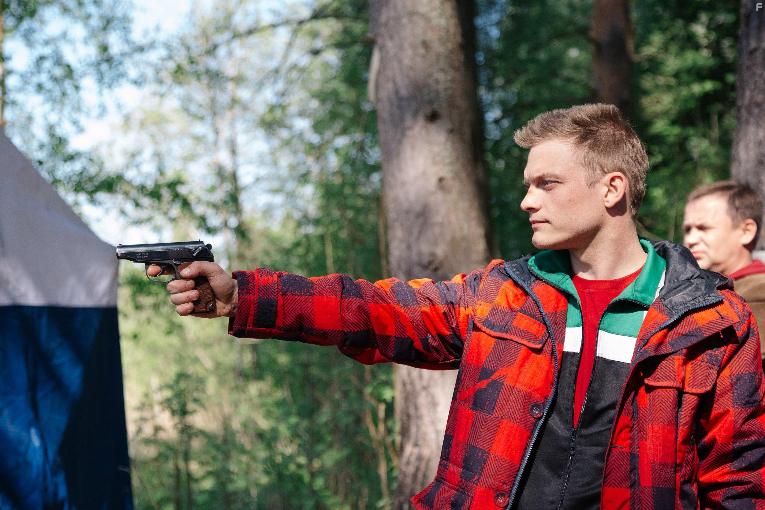 Как Витька Чеснок вез Леху Штыря в дом инвалидов #7