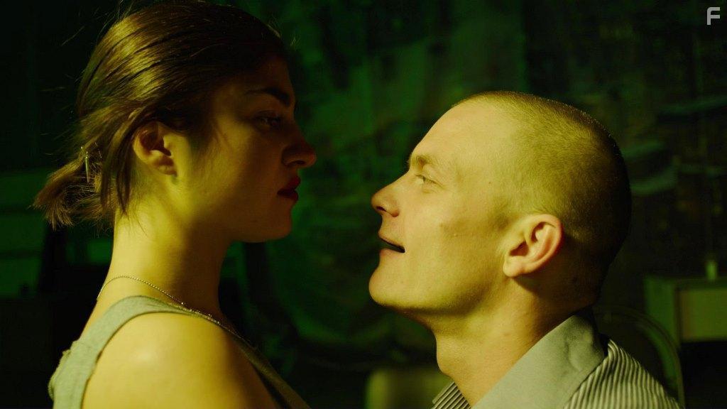 Как Витька Чеснок вез Леху Штыря в дом инвалидов #20