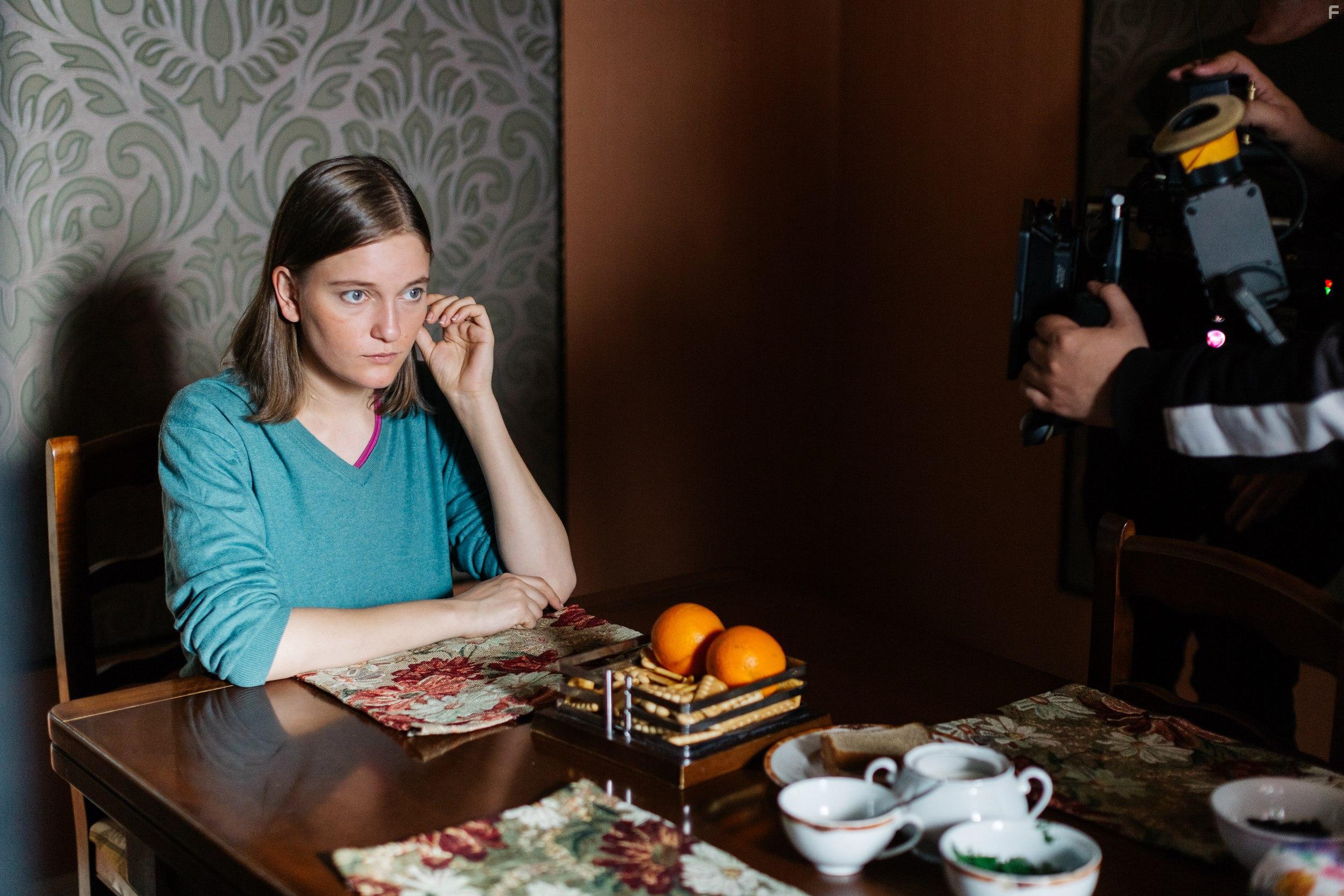 Как Витька Чеснок вез Леху Штыря в дом инвалидов #21