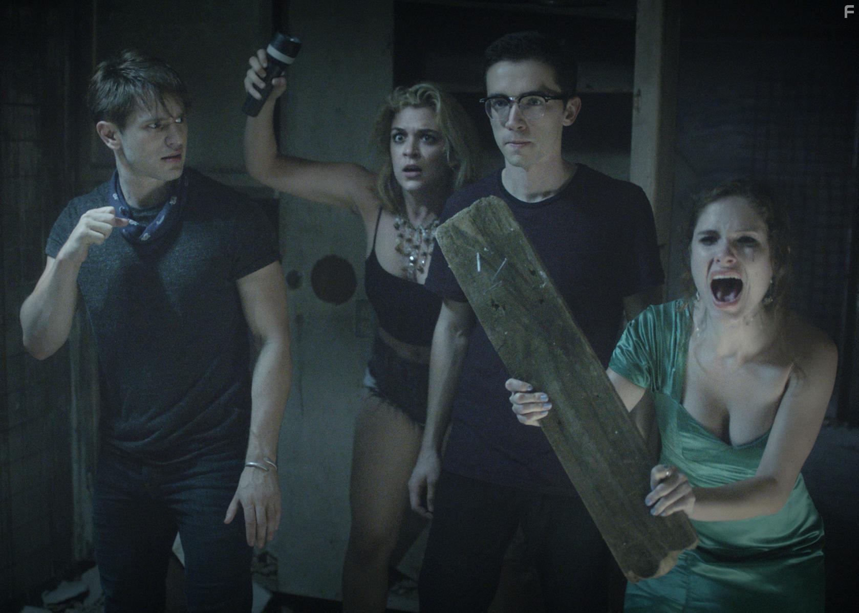 The Honor Farm (2017)