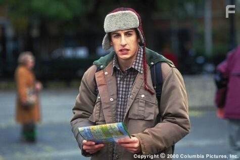 Jason Biggs stars as Paul Tannek