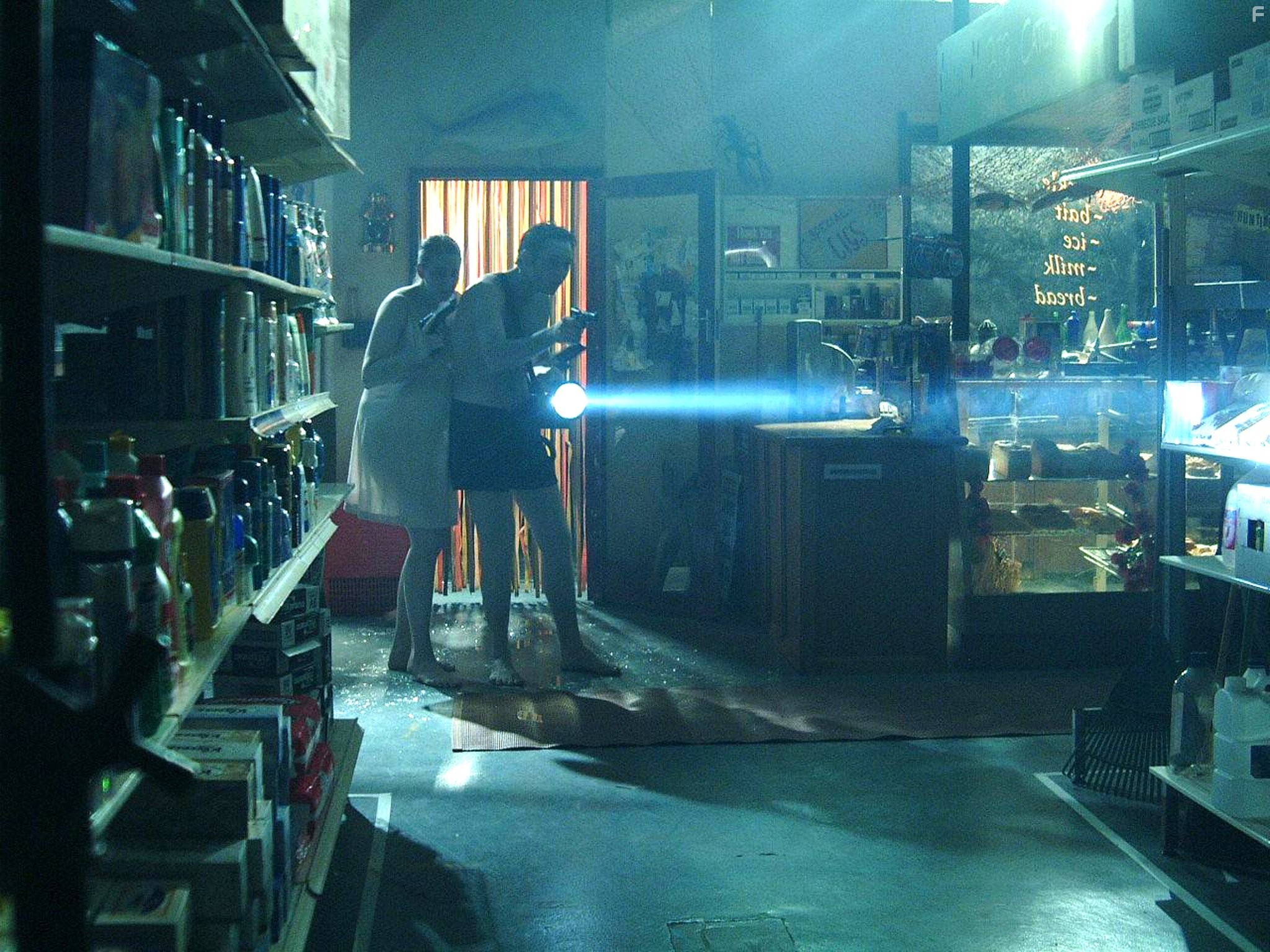 Boсставшие из мертвых (2003)