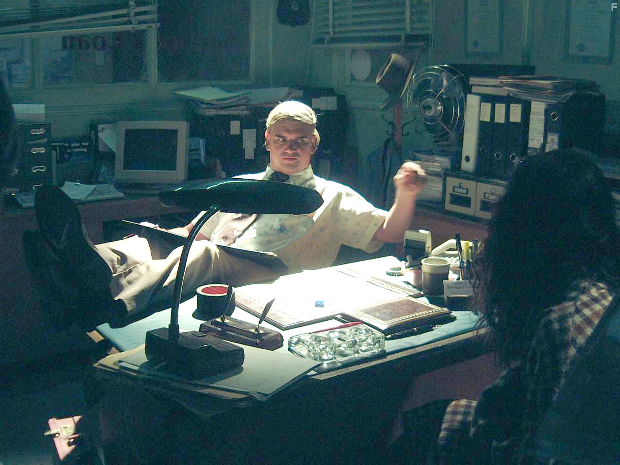 Noel Sheridan in Boсставшие из мертвых (2003)