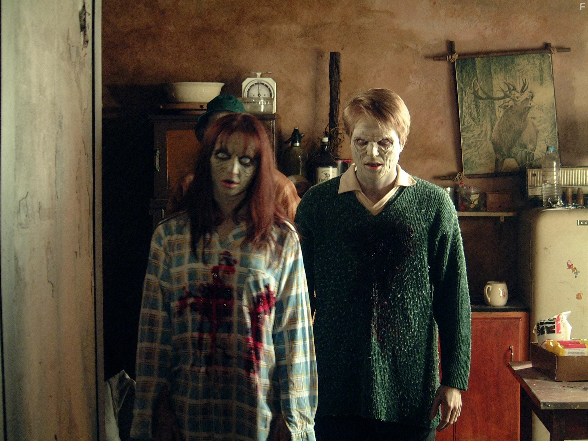 Boсставшие из мертвых (2003)