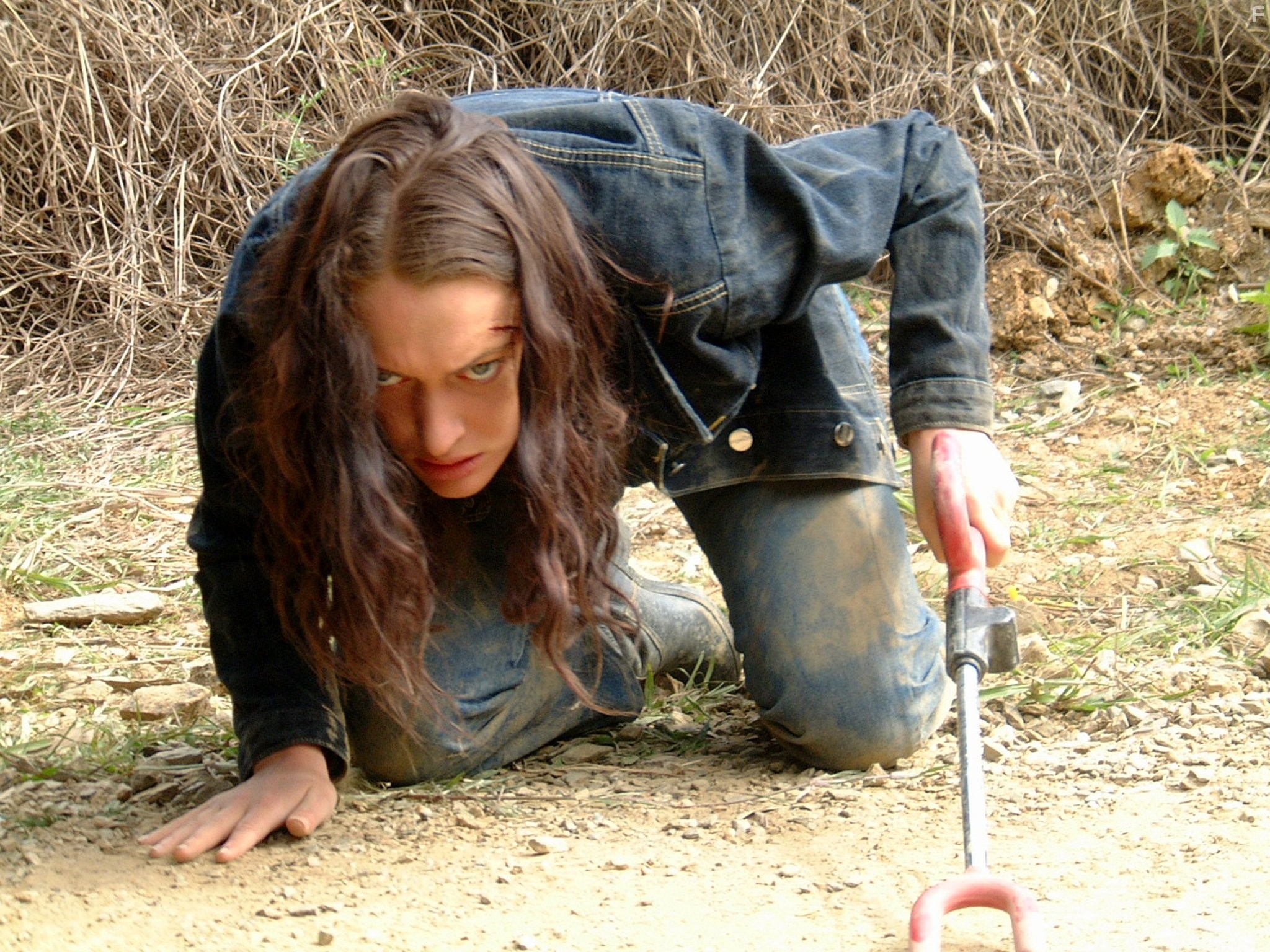 Felicity Mason in Boсставшие из мертвых (2003)