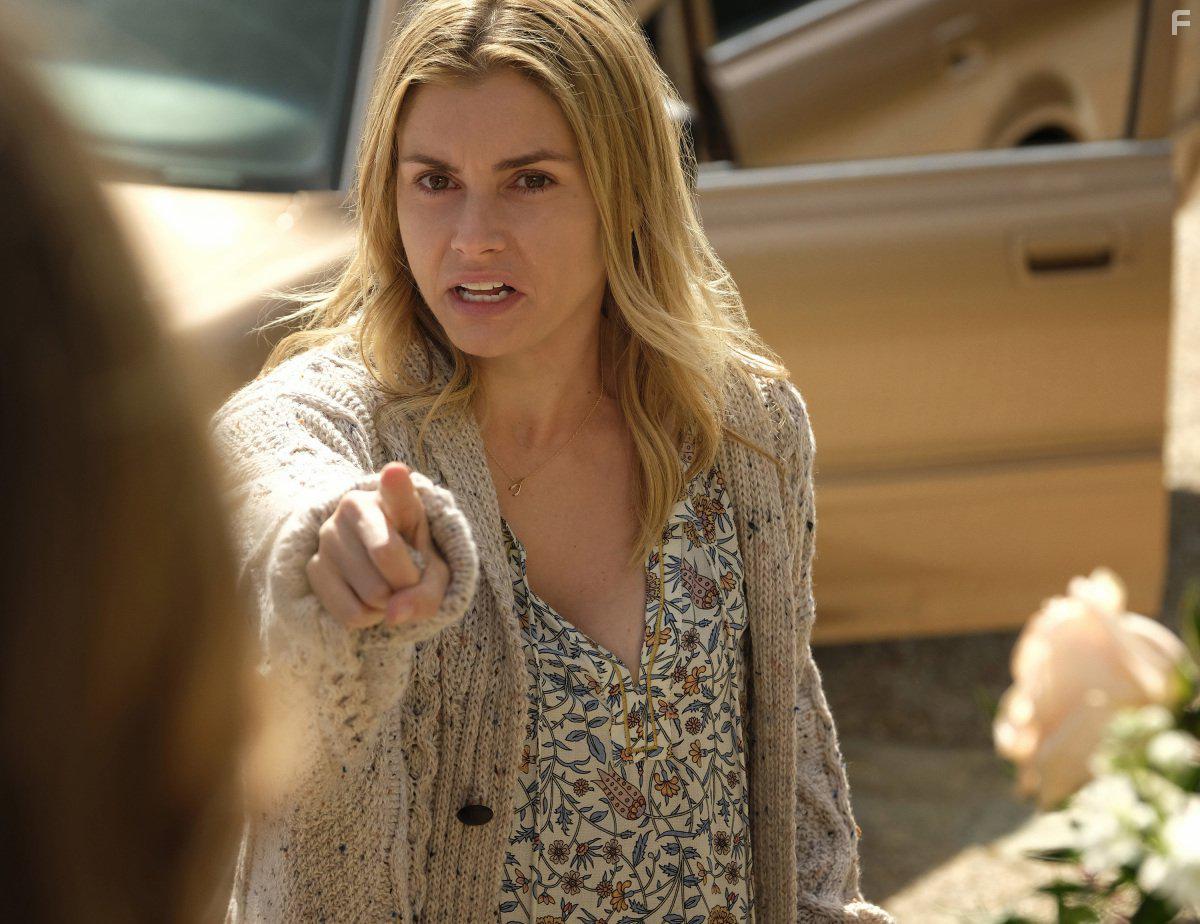 Brianna Brown in Dynasty (2017)