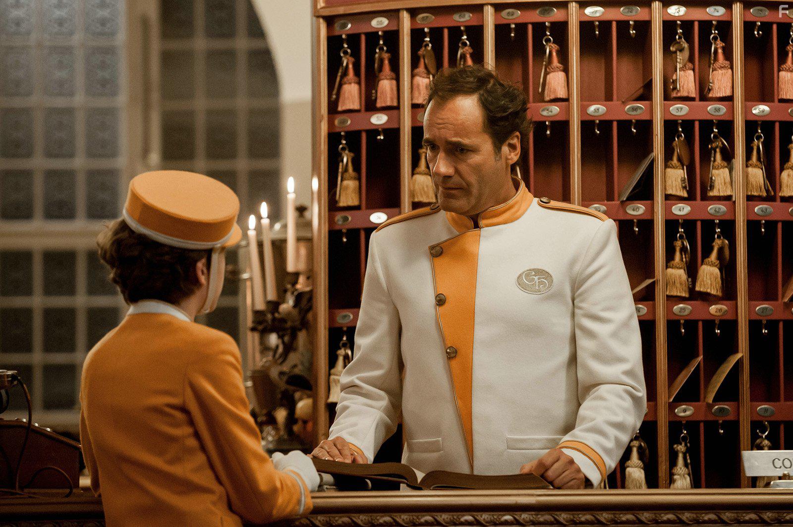 Thomas Ohrner and Arved Friese in Timm Thaler oder das verkaufte Lachen (2017)