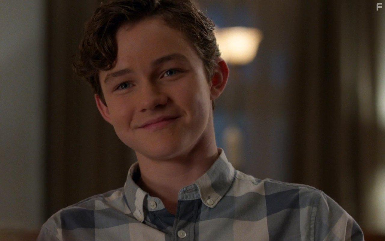 Levi Miller in Better Watch Out (2016)