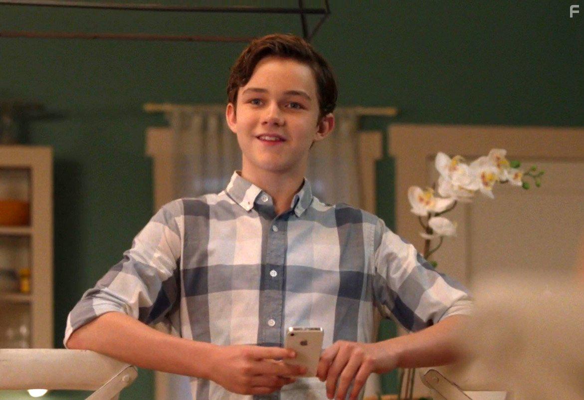 Levi Miller in Better Watch Out (2016)