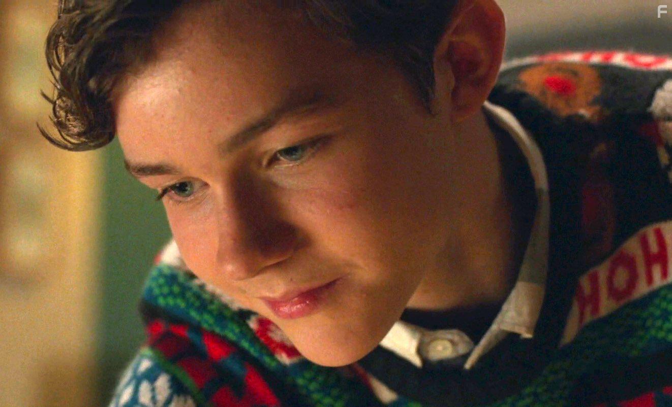 Levi Miller in Better Watch Out (2016)
