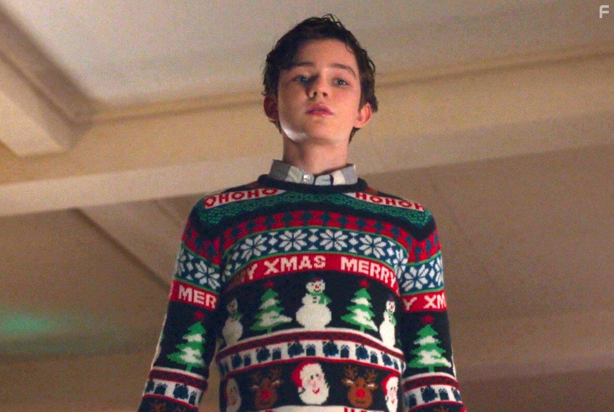 Levi Miller in Better Watch Out (2016)