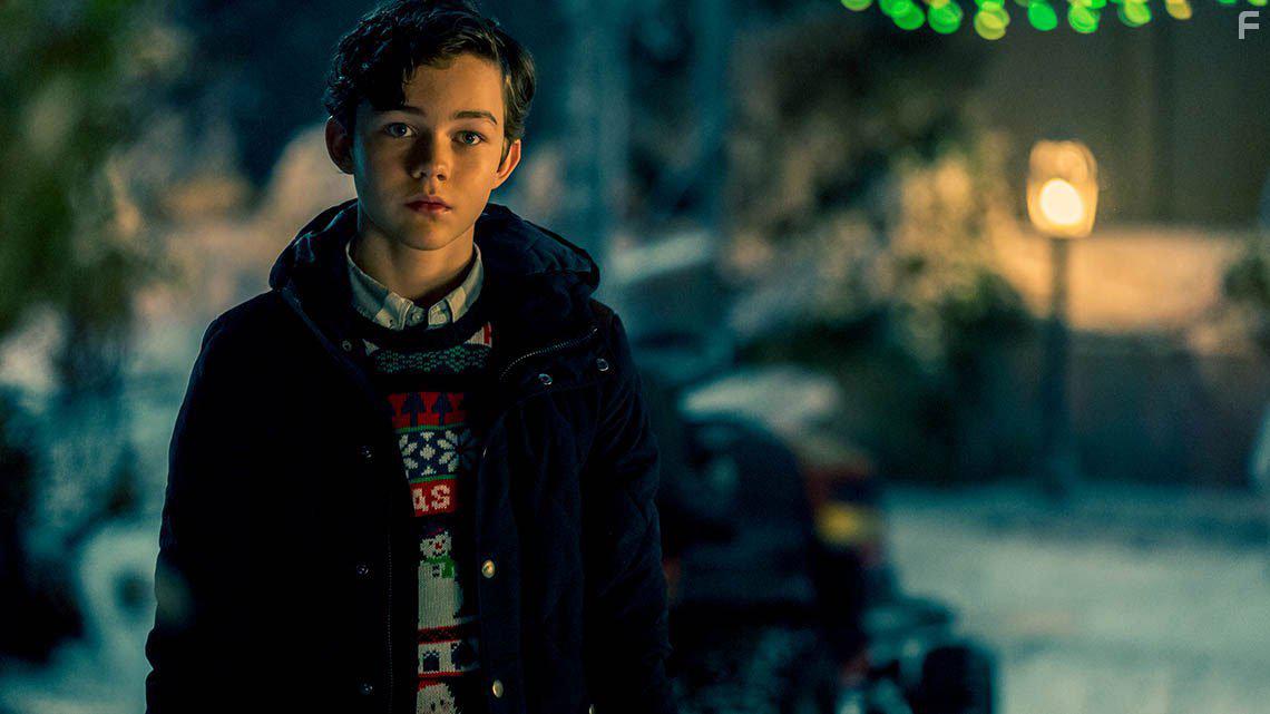 Levi Miller in Better Watch Out (2016)