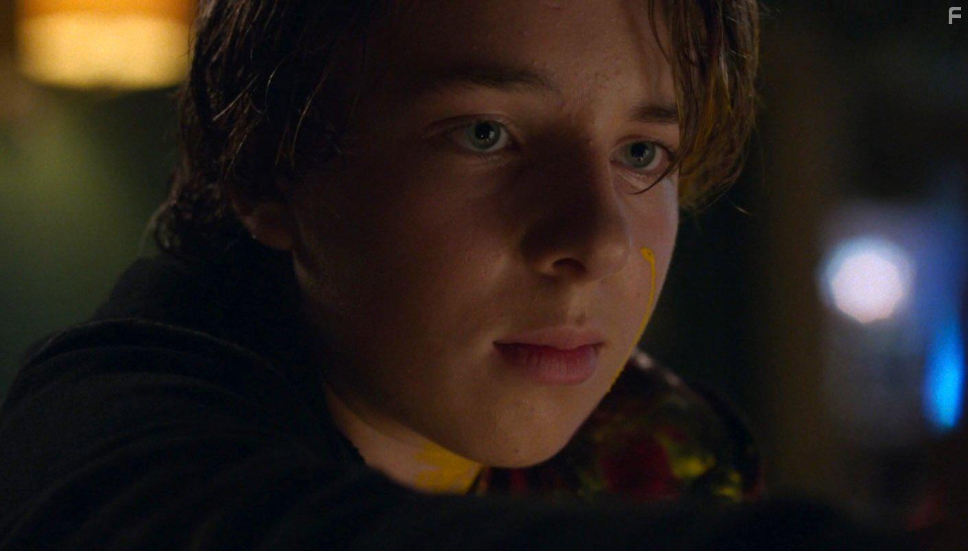 Ed Oxenbould in Better Watch Out (2016)