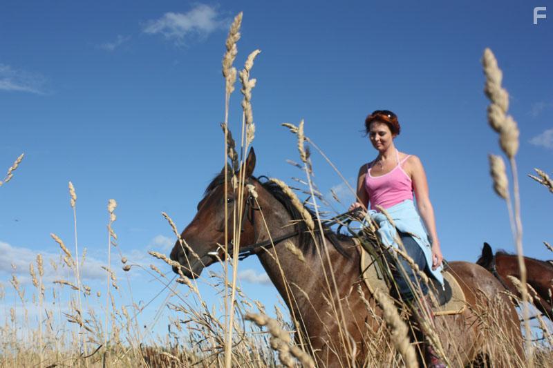 Бабий бунт, или Война в Новоселково #1