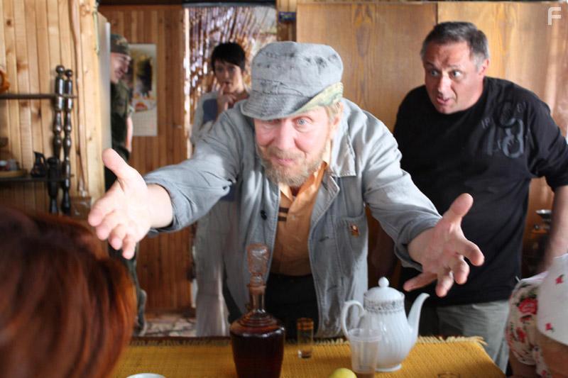 Бабий бунт, или Война в Новоселково #3