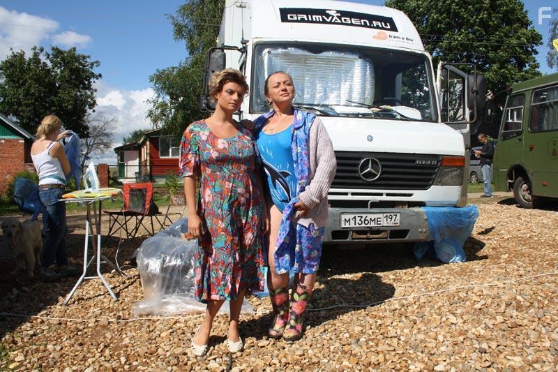 Бабий бунт, или Война в Новоселково #9