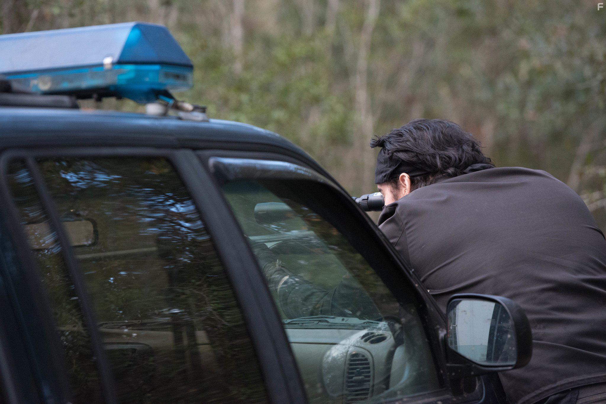 John Cusack in Blood Money (2017)