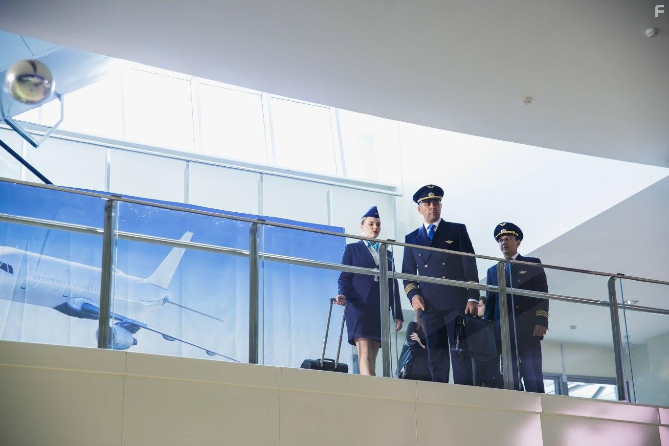 Девушка с глазами цвета неба #3