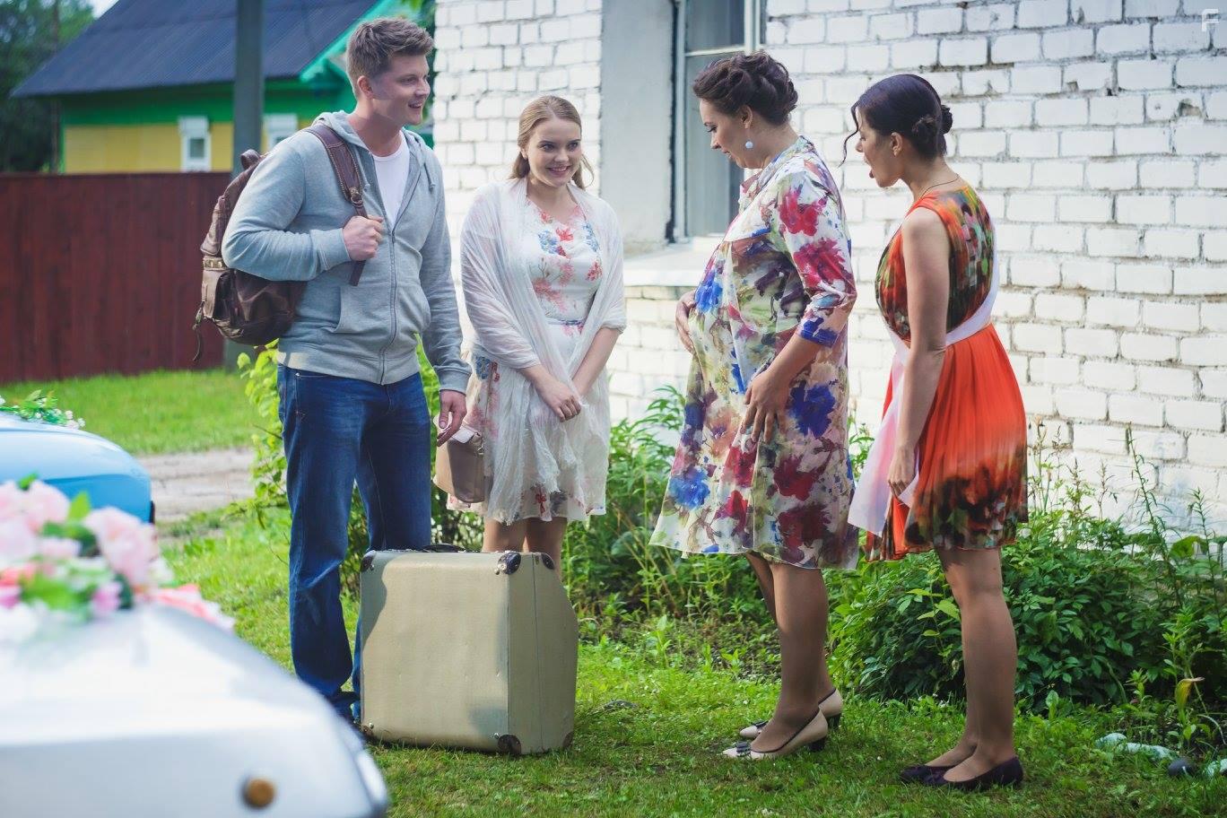 Девушка с глазами цвета неба #5