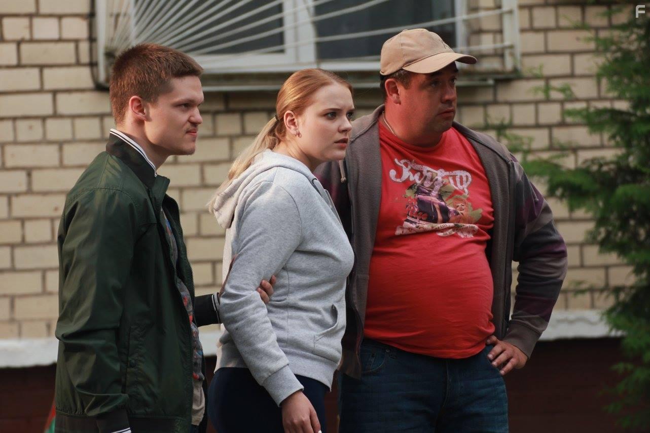 Девушка с глазами цвета неба #7