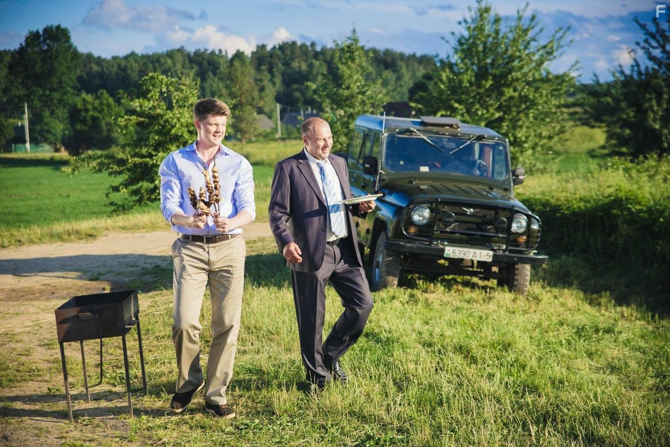 Девушка с глазами цвета неба #11