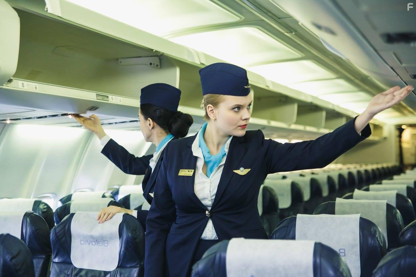 Девушка с глазами цвета неба #14