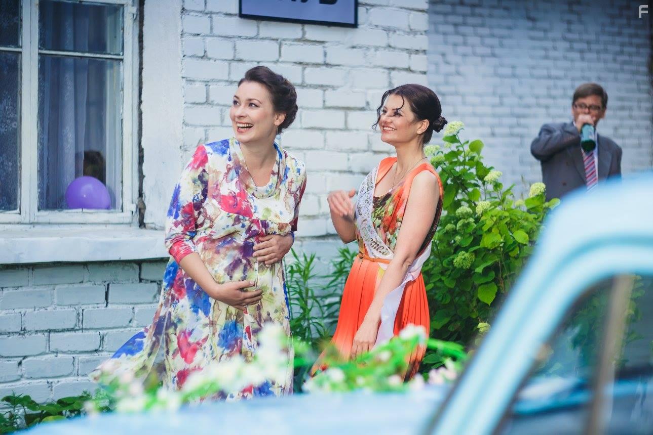 Девушка с глазами цвета неба #20