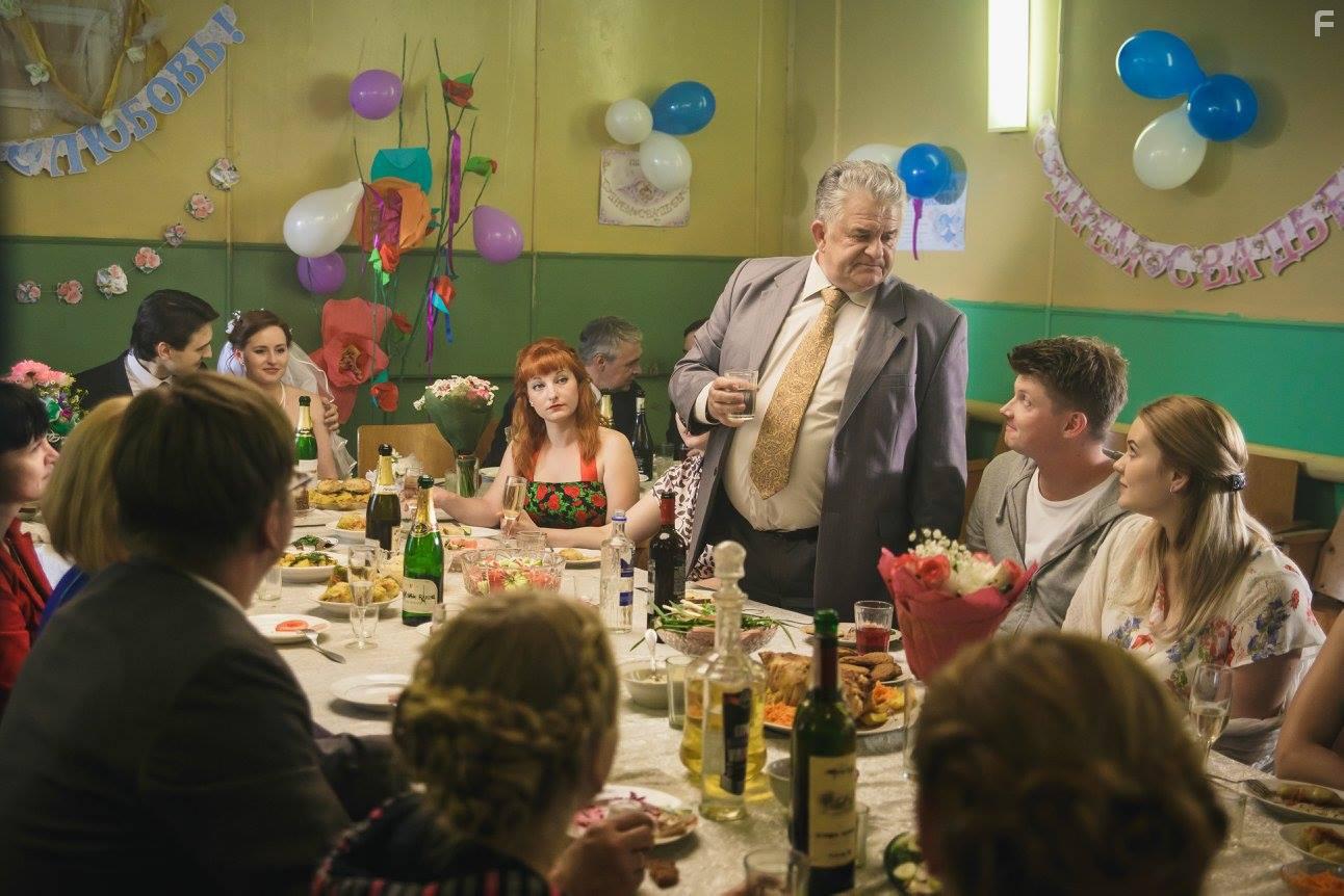 Девушка с глазами цвета неба #25