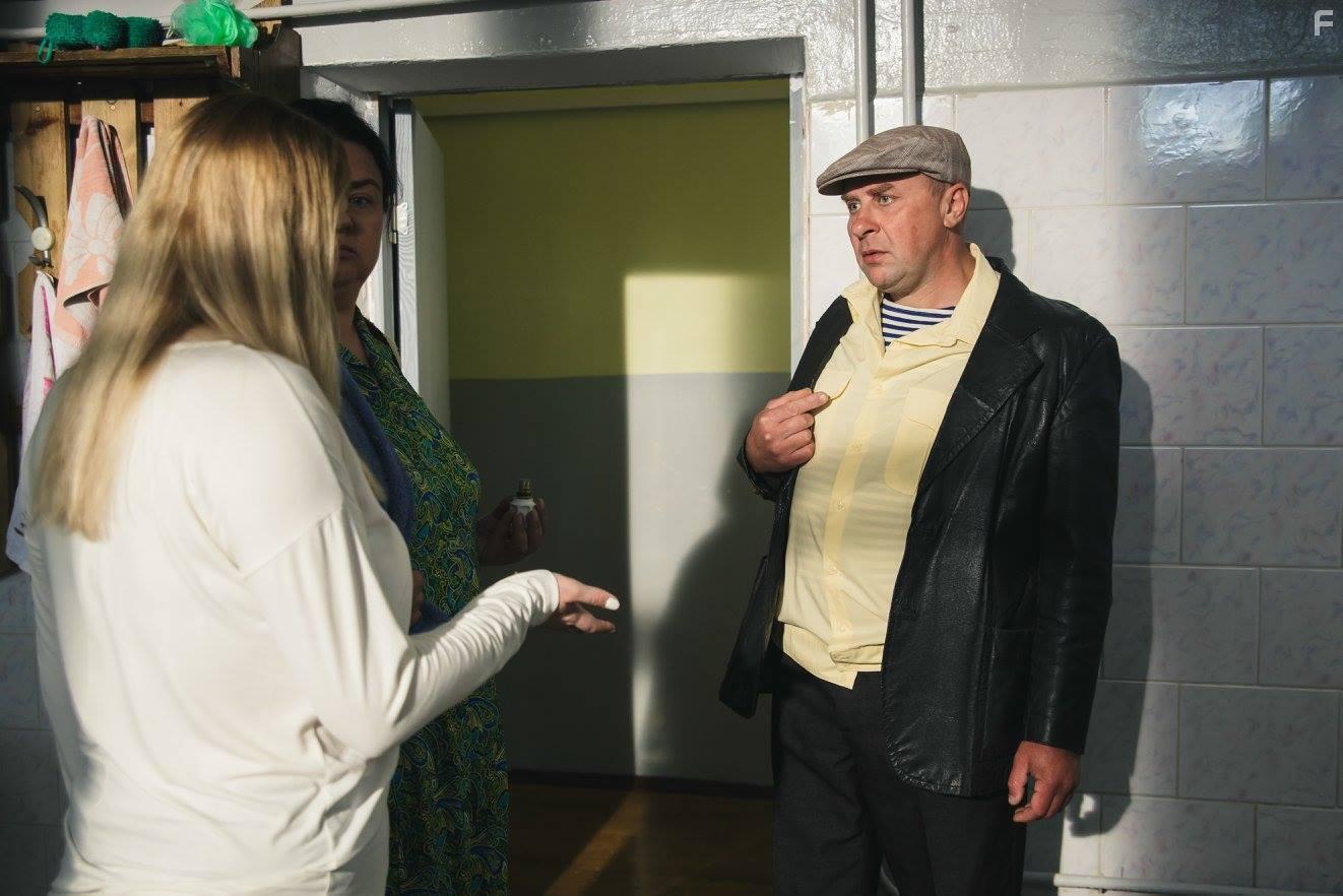 Девушка с глазами цвета неба #26