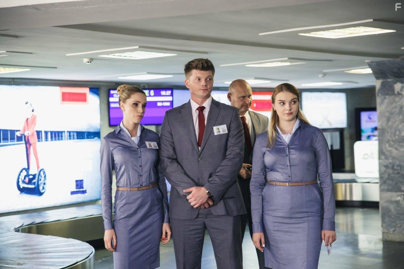 Девушка с глазами цвета неба #28