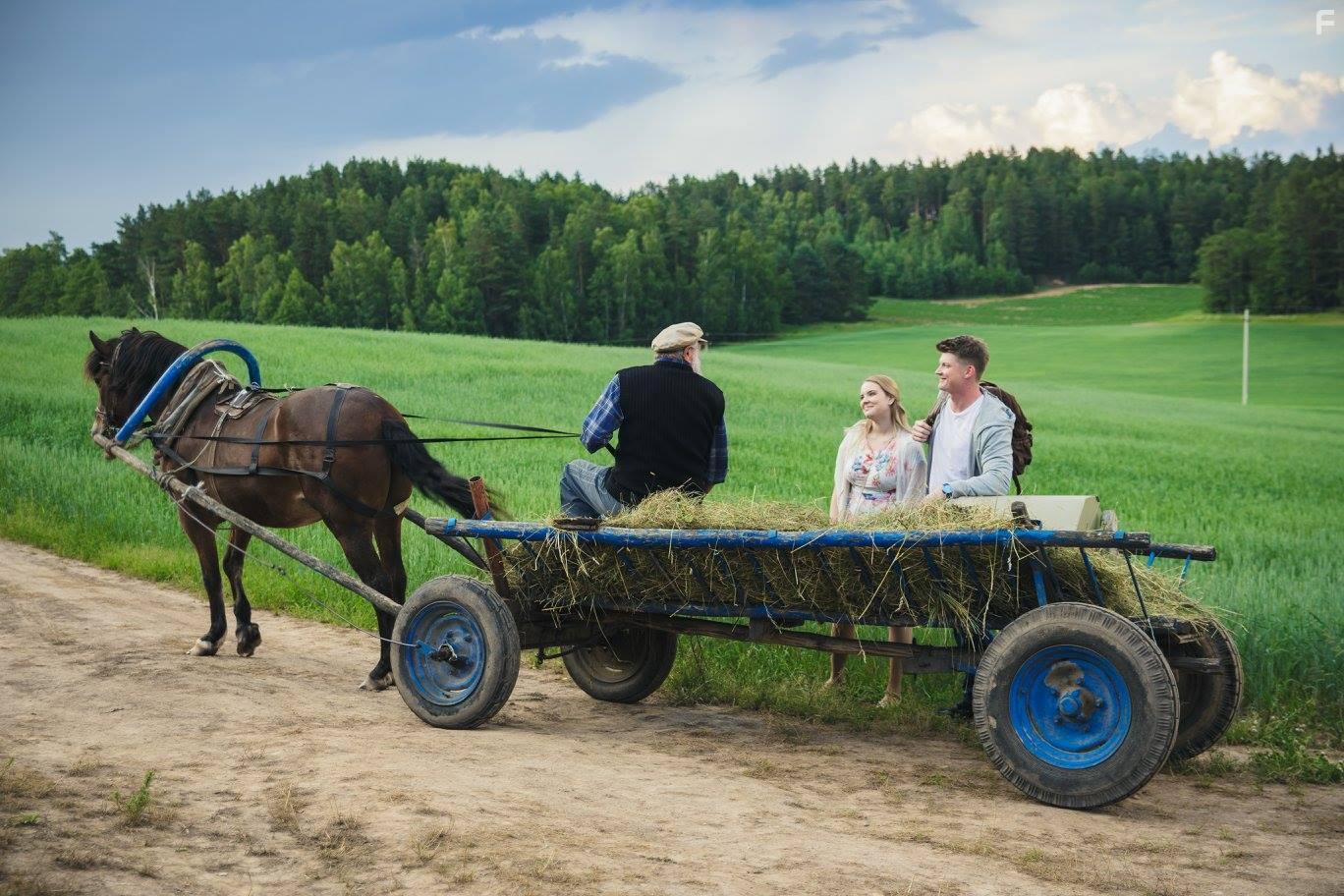 Девушка с глазами цвета неба #39