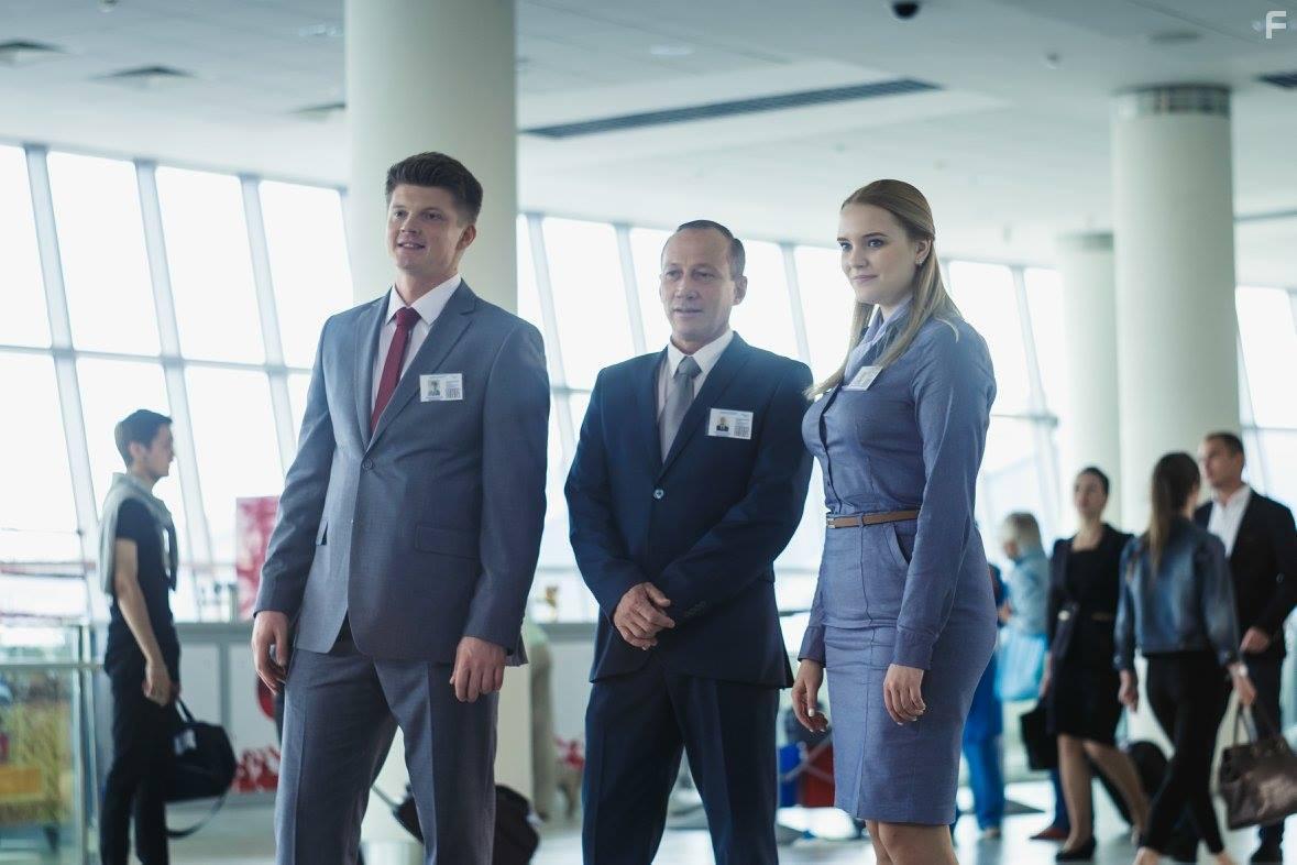 Девушка с глазами цвета неба #44