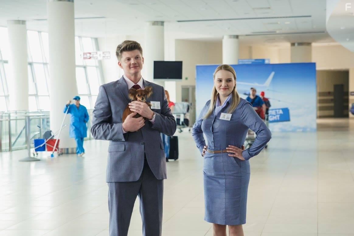 Девушка с глазами цвета неба #54