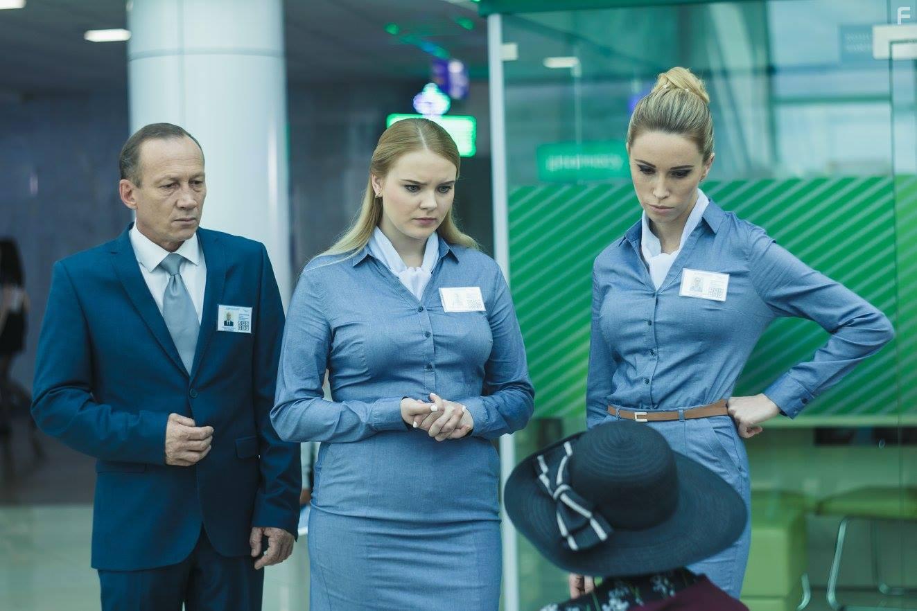 Девушка с глазами цвета неба #55