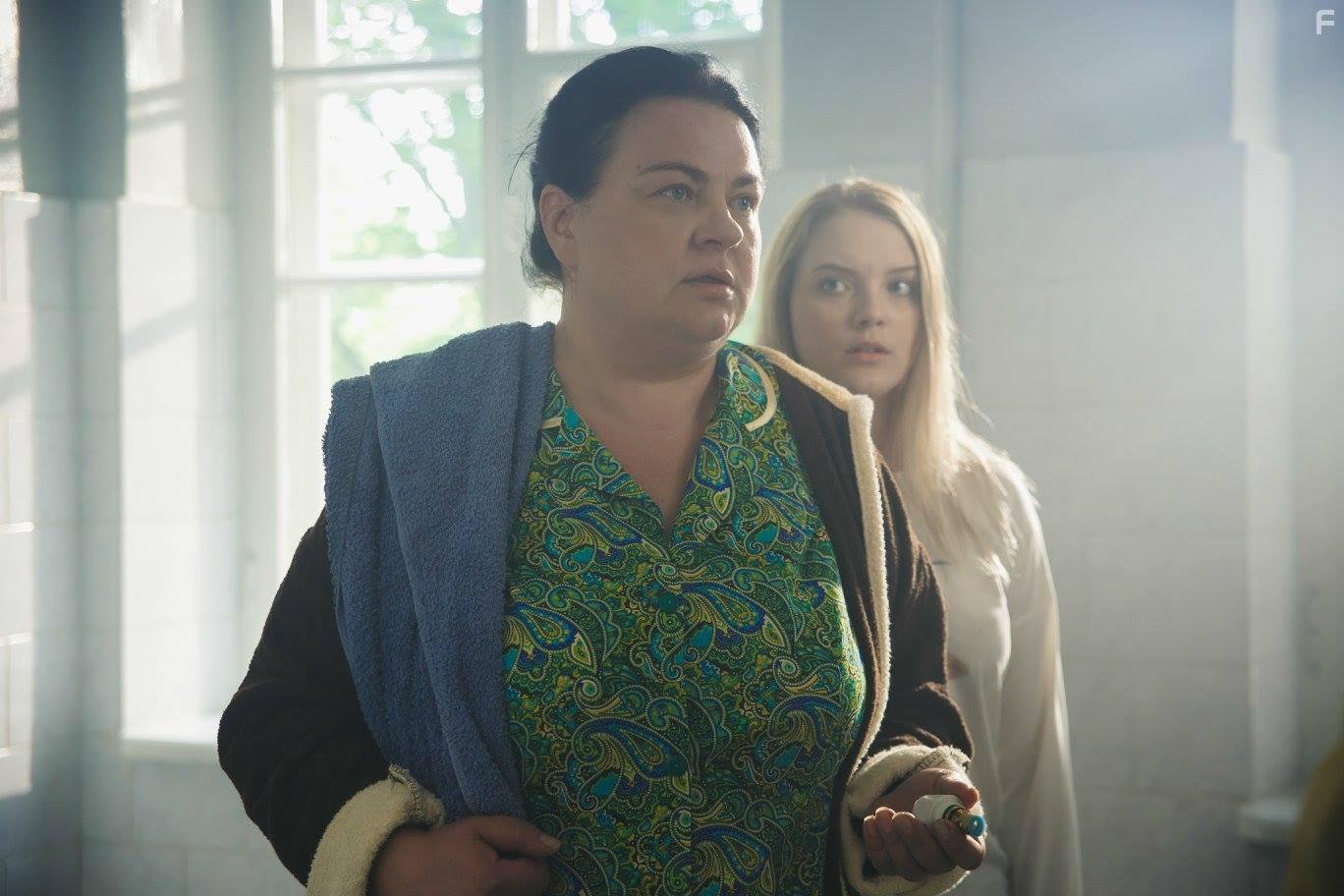 Девушка с глазами цвета неба #59